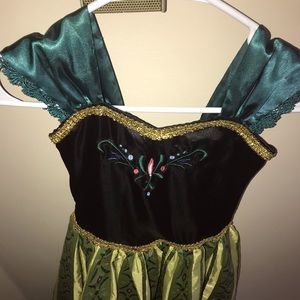 "Anna" Dress from Frozen